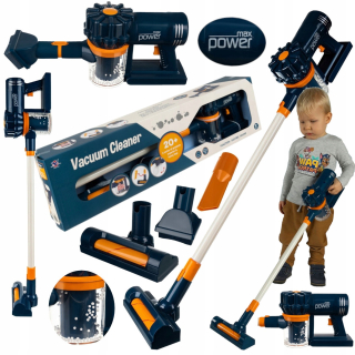 Statorový detský vysávač VERTICAL VACUUM CLEANER